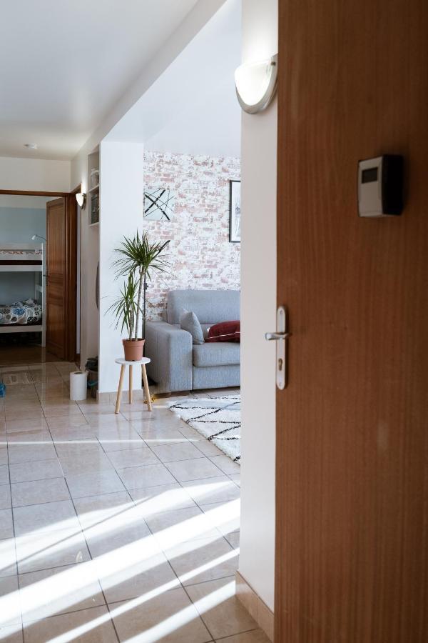 Kasa Jura - Au Coeur Des Monts Apartment Saint-Claude Ngoại thất bức ảnh