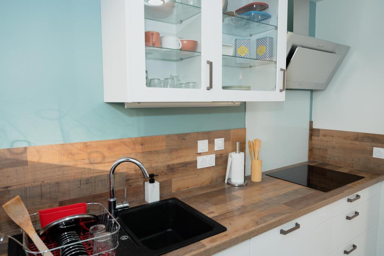 Kasa Jura - Au Coeur Des Monts Apartment Saint-Claude Ngoại thất bức ảnh