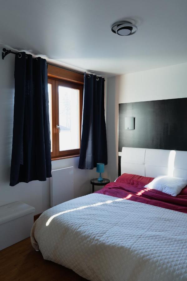 Kasa Jura - Au Coeur Des Monts Apartment Saint-Claude Ngoại thất bức ảnh