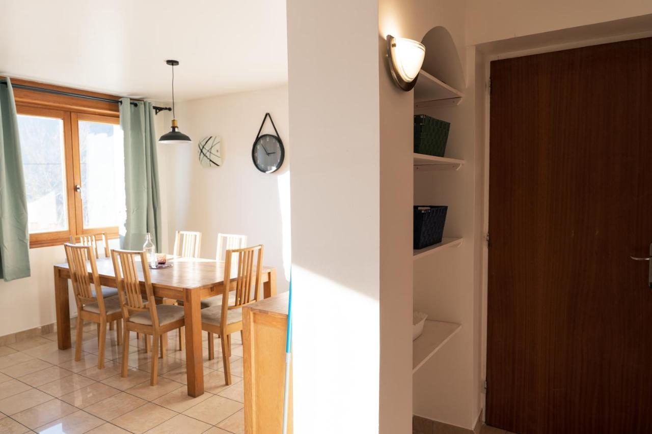 Kasa Jura - Au Coeur Des Monts Apartment Saint-Claude Ngoại thất bức ảnh