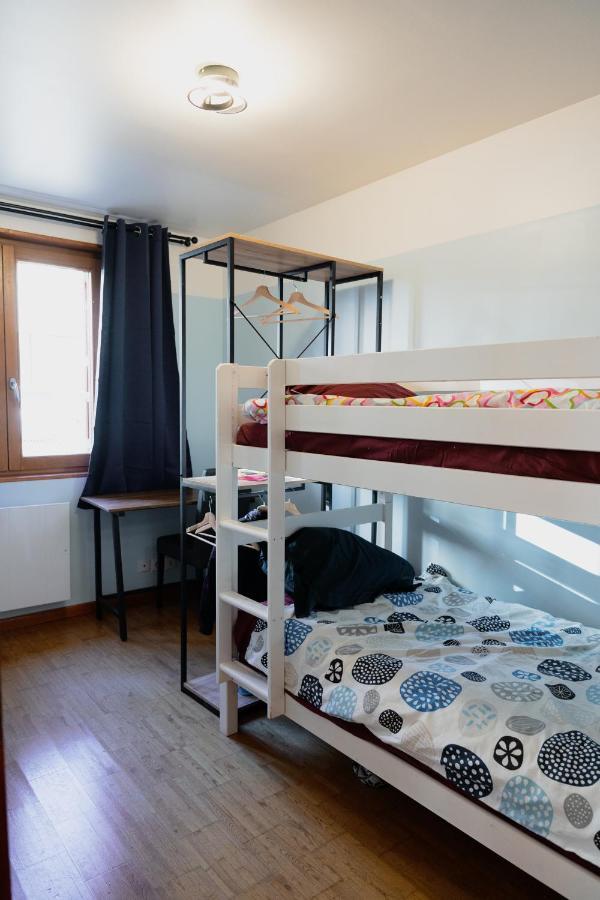 Kasa Jura - Au Coeur Des Monts Apartment Saint-Claude Ngoại thất bức ảnh