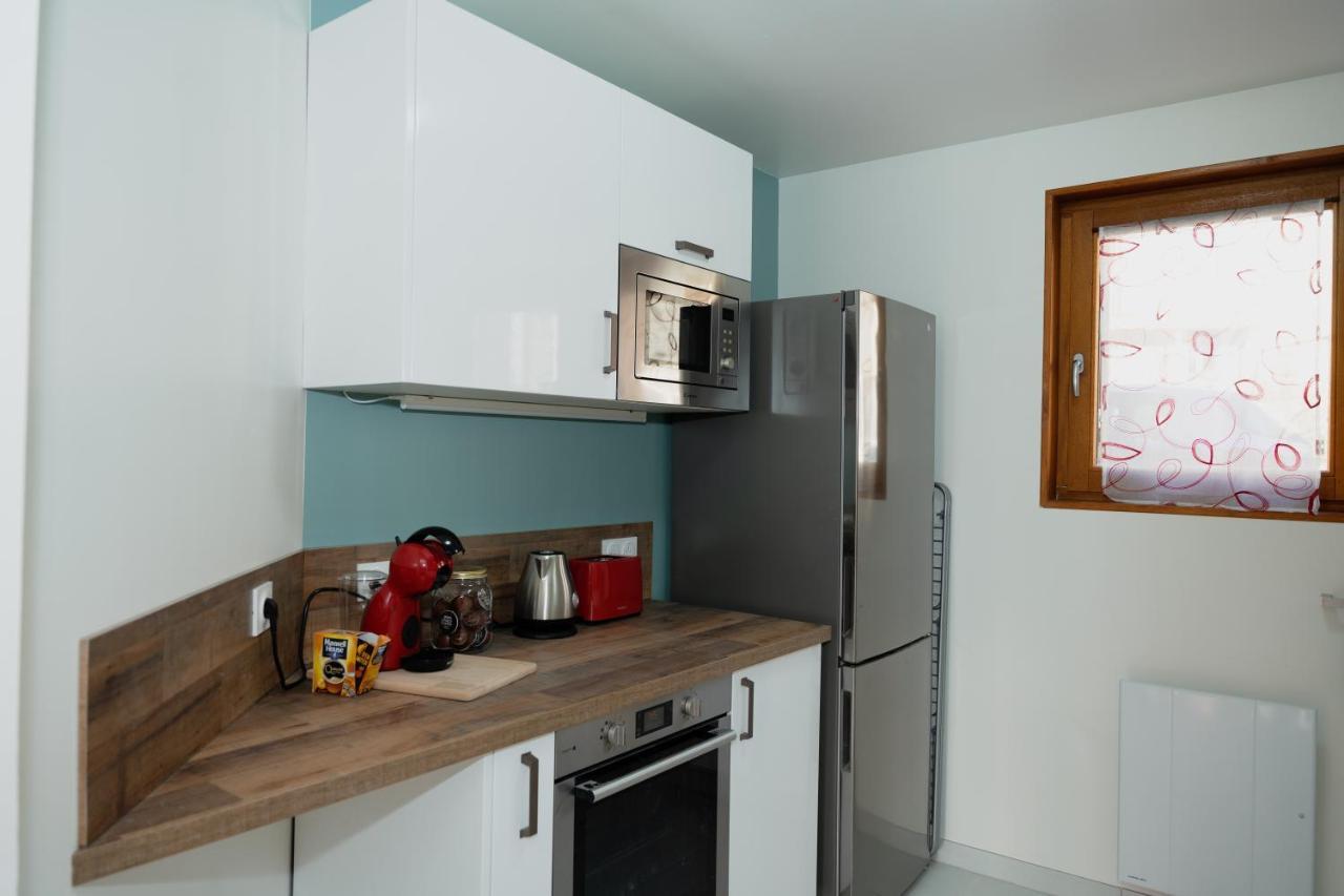 Kasa Jura - Au Coeur Des Monts Apartment Saint-Claude Ngoại thất bức ảnh