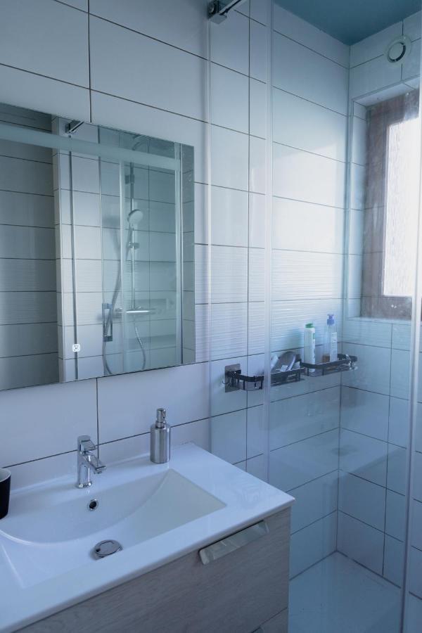 Kasa Jura - Au Coeur Des Monts Apartment Saint-Claude Ngoại thất bức ảnh