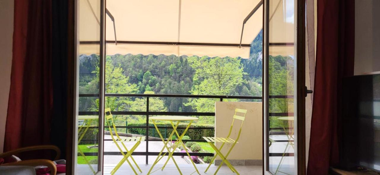 Kasa Jura - Au Coeur Des Monts Apartment Saint-Claude Ngoại thất bức ảnh